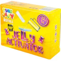 TUBAN Pâte à modeler Super Slime Set - XL - Gâteau
