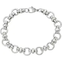 Gaya Bracelet argent