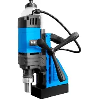MSW Perceuse magnétique - 1600 W - 830 tr/min - diamètre de perçage max. 13/35 mm -CH-35SO