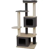 Europet Bernina Arbre à chat Tripoli beige