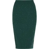 Faina Jupe 'Fashion Look' émeraude
