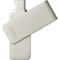 Hama Clé Usb Uni-crotate Pro 256gb