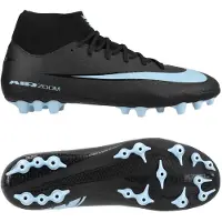 Nike Chaussure de foot montante à crampons AG Mercurial Superfly 10 Academy - Noir | Taille 40