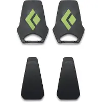 Black Diamond Plaque de remplacement pour crampons Neve ABS