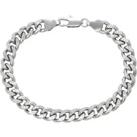 Faina Bracelet argent
