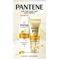 Pantene Intensive Repair Hair Set coffret cadeau pour cheveux abîmés