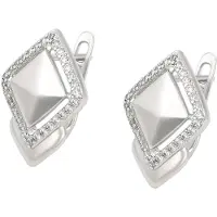 Gaya Boucles d'oreilles argent