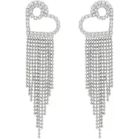 NAEMI Boucles d'oreilles argent