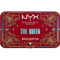 Nyx Bridgerton Royal Blush palette de blush teinte 03 The Queen 2x5 g
