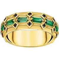 Thomas Sabo - TR2422-971-6-66 - Bague - Unisexe - Rebel at Heart - Weite 66