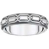 Thomas Sabo - TR2424-637-21-64 - Bague - Unisexe - Rebel at Heart - Weite 64