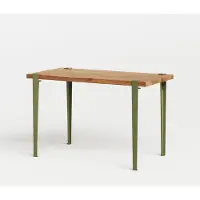 TIPTOE Noma Bureau Reclaimed Wood | Khaki Green