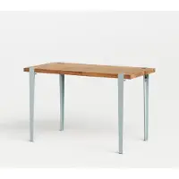 TIPTOE Noma Bureau Reclaimed Wood | Pale Blue