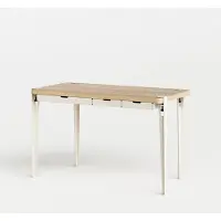 TIPTOE Monochrome Bureau Certified Wood | Cream White