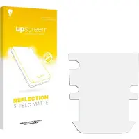 Upscreen Film de protection Protection d'écran Film mat antireflet