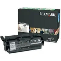 Lexmark Toner T654X04E T654 CARTOUCHE NOIRE