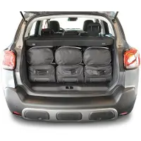 Car-Bags Ensemble de Sacs Car-Bags Citroën C3 Aircross 2017+