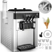 Vevor à crème glacée YKF-8218T