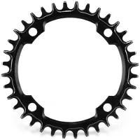 Garbaruk Sram 120 Bcd Chainring Argenté 36t