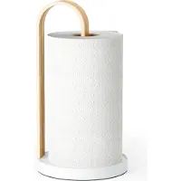 Umbra Porte-rouleau de cuisine, Distributeur d'essuie-tout, Blanc