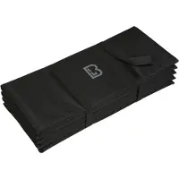 Brandit Matelas 'Iso' gris / noir