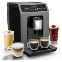 Krups Ea898gf0 Espresso Coffee Maker Argenté One Size / EU Plug 220V