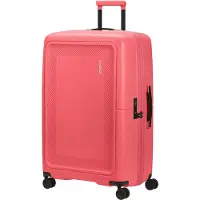 American Tourister trolley Dashpop Spinner 77 / 28 EXP TSA Sugar Pink corail