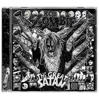 NUCLEAR BLAST Rob Zombie - The Great Satan
