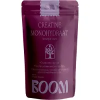 BOOM Créatine Monohydrate - 250g