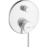 Hansgrohe 74416000 Mitigeur de bain encastré Zesis S