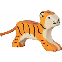 Holztiger Tigre, petit, courant