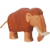Holztiger Mammut