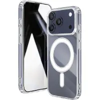 4smarts 360° Premium Protection Set (Apple iPhone 17 Pro Max), Coque pour téléphone portable, Transparent