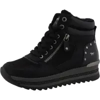 Mustang Boots noir