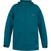 Normani Veste outdoor pétrole
