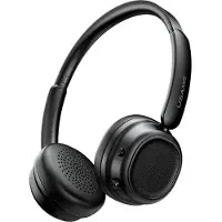 Usams Écouteurs intra-auriculaires SR01 Bluetooth 5.3 ANC noir