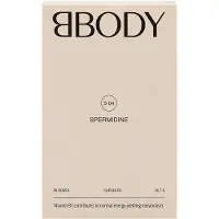 BBODY Spermidine - 30 capsules