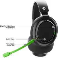 Skullcandy Slyr Pro Wireless Headset Noir