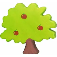 Holztiger Pommier en bois