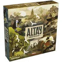Ares Games Altay: Dawn of Civilization - Jeu de plateau