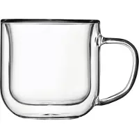 Luigi Bormioli Tasse à Expresso Luigi Bormioli Sublime 85 ml (2-Pieces)