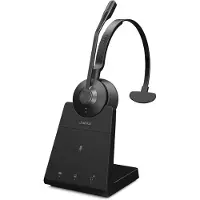 Jabra Micro-casque Engage 45 SE Duo sans fil