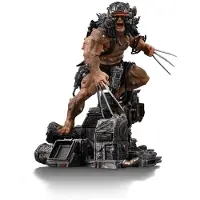 Iron Studios Marvel Art Scale Statue 1/10 Weapon X Wolverine 50th Anniversary 18 cm