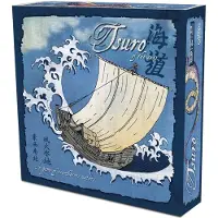 Asmodee Tsuro des Mers
