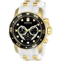 Invicta Pro Diver - SCUBA 20289 Montre à Quartz pour Homme - 48 mm