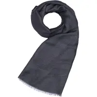 Giorgio Armani Écharpe 'Emporio Schal' anthracite