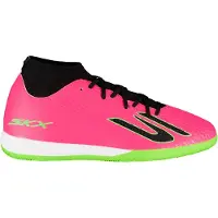 SKECHERS 252170l Youth Indoor Football Shoes Rose EU 36 1/2 Enfants