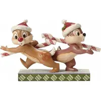 Disney Traditions Cip e Ciop Canna da