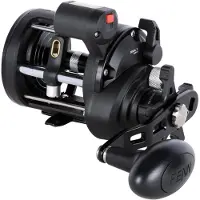 Penn Rival II Level Wind 20LC LH Multirolle