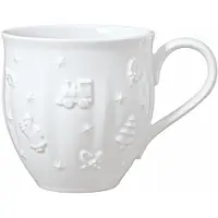 Villeroy & Boch Tasse TOY'S DELIGHT ROYAL CLASSIC, Tasse, Blanc